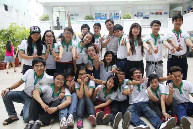 Buổi ra mắt ấn tượng Câu lạc bộ Âm nhạc Green Muzik (G – Muzik) 5