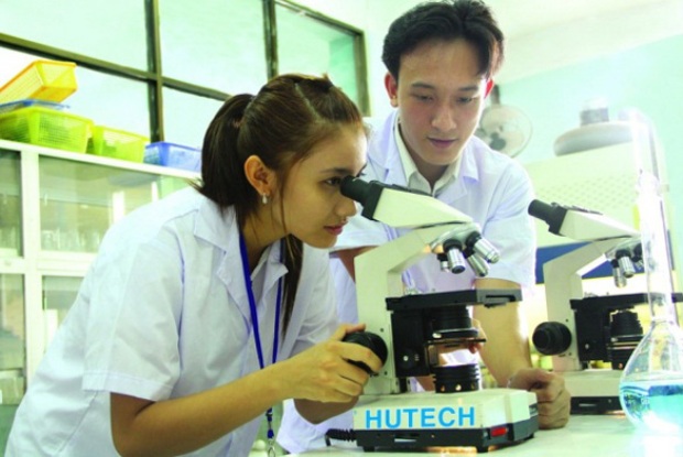 HUTECH chính thức tuyển sinh liên thông từ Cao đẳng nghề lên Đại học 34