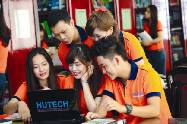 HUTECH chính thức tuyển sinh liên thông từ Cao đẳng nghề lên Đại học 44