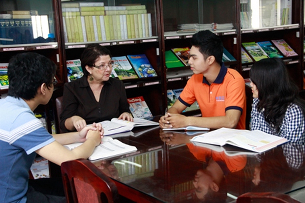 Sinh viên chương trình Quốc tế HUTECH tham dự "Asean Youth Camp" tại Thái Lan 31