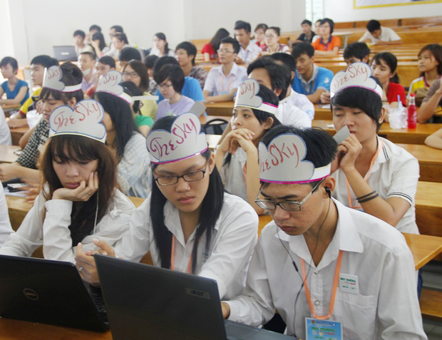 Hào hứng với vòng bán kết Cuộc thi “Môi trường và Con người” lần VII 6