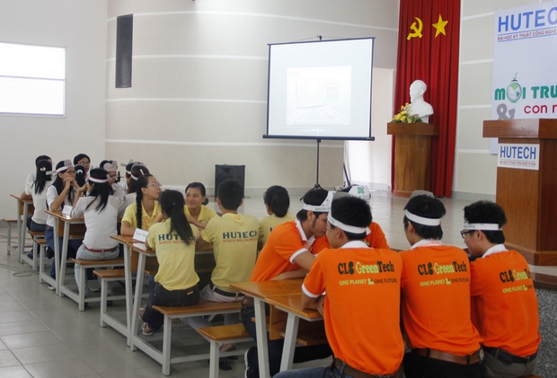 Hào hứng với vòng bán kết Cuộc thi “Môi trường và Con người” lần VII 13