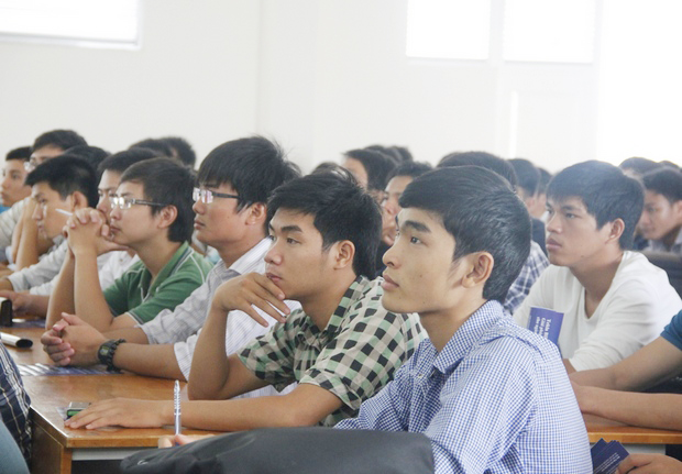 Hội thảo “Tekla BIM – Giải pháp BIM hàng đầu cho ngành công nghiệp xây dựng”  14