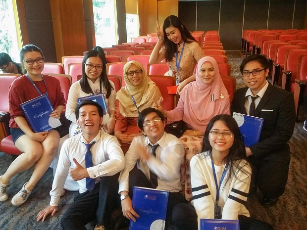 Sinh viên HUTECH trải nghiệm 02 tháng học tập tại Đại học Mở Malaysia (OUM) 51