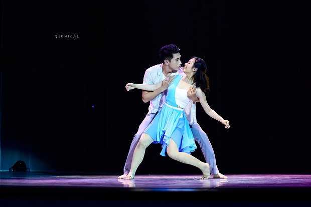CLB Life Dance HUTECH của Quang Đăng khơi dậy đam mê bước nhảy trong sinh viên HUTECH 28