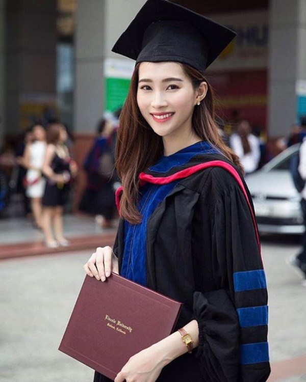 Nữ sinh HUTECH tự tin đăng ký và khẳng định bản thân tại “Hoa hậu Việt Nam 2018” 20
