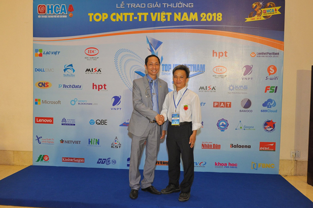 HUTECH được vinh danh “Đơn vị đào tạo CNTT hàng đầu tại Việt Nam” 16