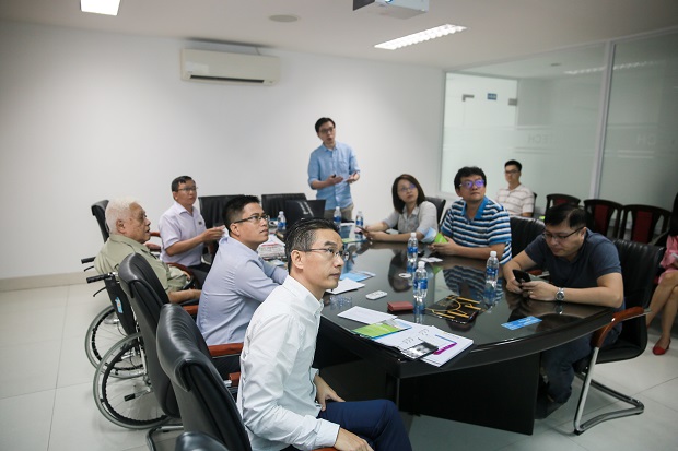 Đại học Chung Yuan (Đài Loan) sẽ cùng HUTECH hợp tác trong đào tạo 16