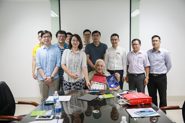 Đại học Chung Yuan (Đài Loan) sẽ cùng HUTECH hợp tác trong đào tạo 48