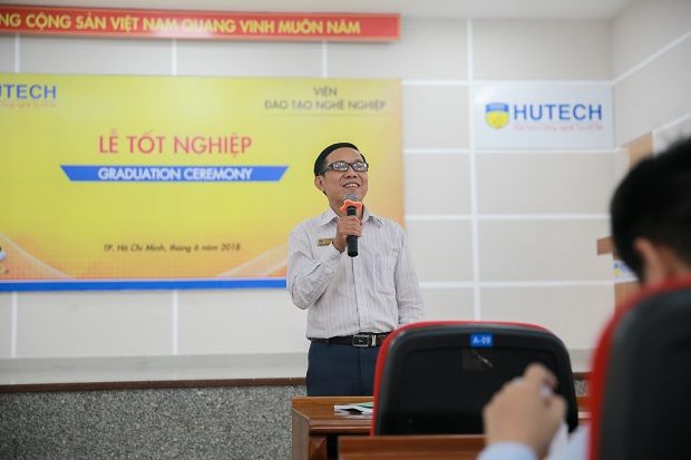 Thầy cô HUTECH đã sẵn sàng cho kỳ thi THPT quốc gia 2018 tại Tiền Giang 17