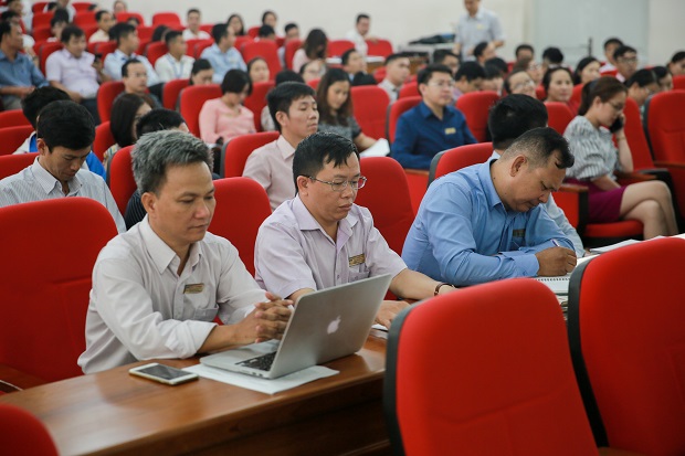 Thầy cô HUTECH đã sẵn sàng cho kỳ thi THPT quốc gia 2018 tại Tiền Giang 65