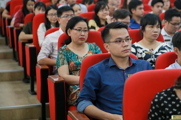 Thầy cô HUTECH đã sẵn sàng cho kỳ thi THPT quốc gia 2018 tại Tiền Giang 68