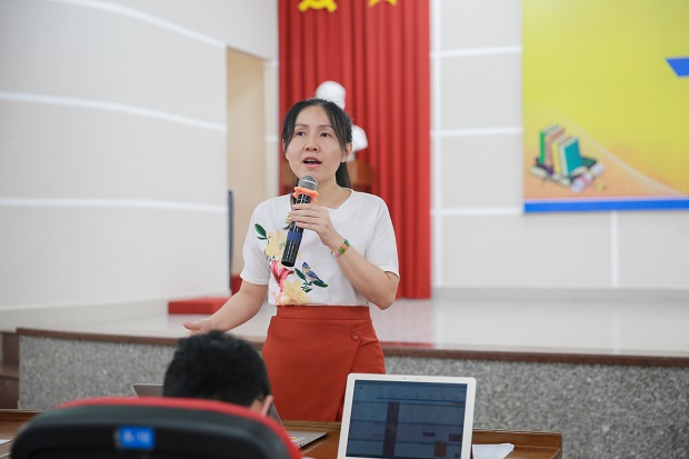 Thầy cô HUTECH đã sẵn sàng cho kỳ thi THPT quốc gia 2018 tại Tiền Giang 41