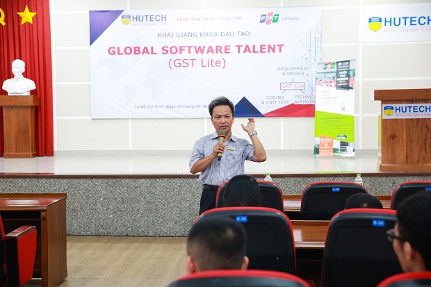 Khóa đào tạo “Global Software Talent Lite - GST Lite” chính thức khởi động 46
