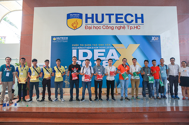 Sinh viên Xây dựng HUTECH thể hiện xuất sắc tại Vòng loại Sáng tạo IDEA-X 2018 105