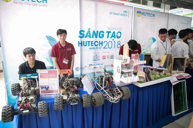 HUTECH Innovation Day 2018: An event honoring practical scientific values 90
