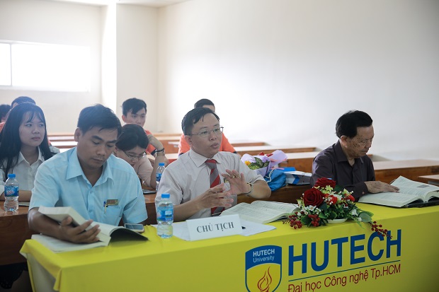 HUTECH Innovation Day 2018: An event honoring practical scientific values 59