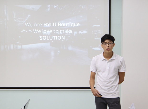 Sinh viên HUTECH tự tin thử sức tại Vòng Sơ tuyển Vietnam Startup Wheel 2018 19