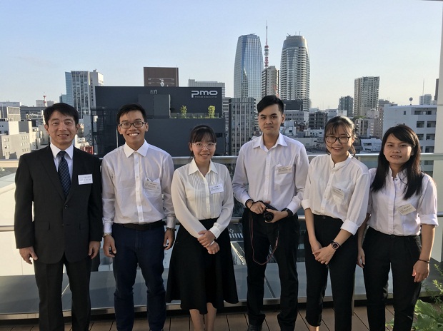 Sinh viên Viện Công nghệ Việt - Nhật chia sẻ kỷ niệm tham quan học tập tại Nhật Bản 16