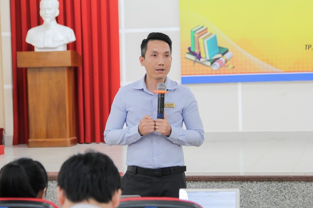 Thầy cô HUTECH đã sẵn sàng cho kỳ thi THPT quốc gia 2018 tại Tiền Giang 47