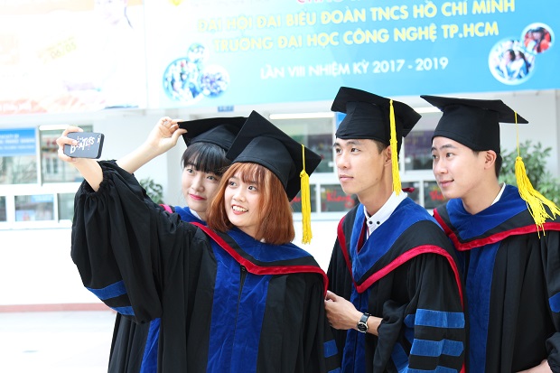 HUTECH welcomes the graduation of bachelor’s and engineering’s degree students on June 9 10
