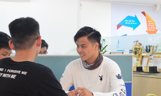 Nghệ sĩ cải lương Võ Minh Lâm là Tân Sinh viên chương trình Đại học chuẩn Nhật Bản của HUTECH 30