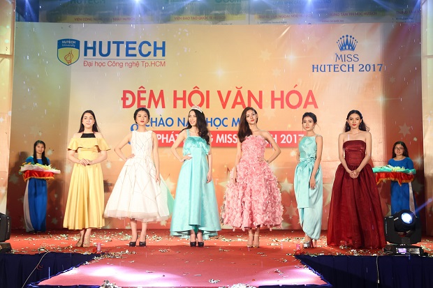 Nữ sinh HUTECH tự tin đăng ký và khẳng định bản thân tại “Hoa hậu Việt Nam 2018” 35