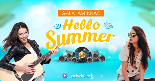 Khởi động mùa hè rực rỡ với Gala âm nhạc “Hello Summer” 8