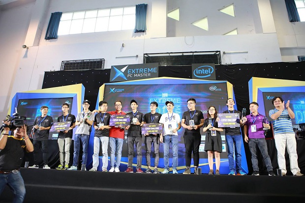 Nữ sinh viên HUTECH chiến thắng cuộc thi Expert Challenge – Extreme PC Master 28