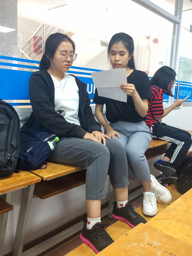 Giải mã “Thôi miên” cùng khóa học thú vị của sinh viên Tâm lý học HUTECH 50