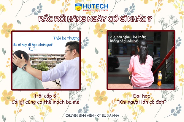 [Chuyện sinh viên] – Số 1: Ký sự xa nhà 51