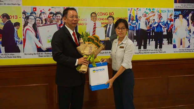 HUTECH mở rộng hợp tác với ĐH Công nghệ Rattanakosin Rajamangala (Thái Lan) 29