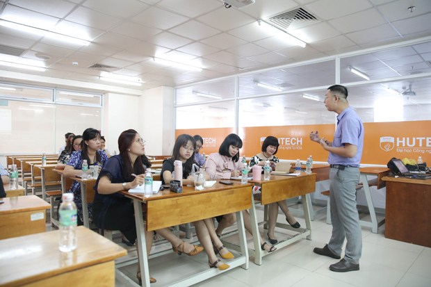 Khoa Nhật Bản học giảng dạy hiệu quả với phương pháp Ngôn ngữ học đối chiếu 9