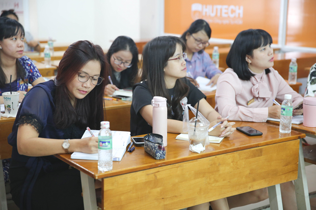 Khoa Nhật Bản học giảng dạy hiệu quả với phương pháp Ngôn ngữ học đối chiếu 19