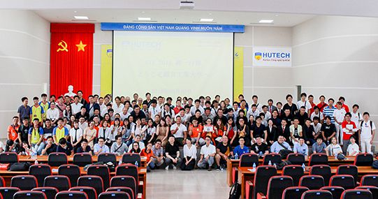 Hơn 120 doanh nghiệp từ Nhật Bản giao lưu cùng sinh viên VJIT HUTECH 11
