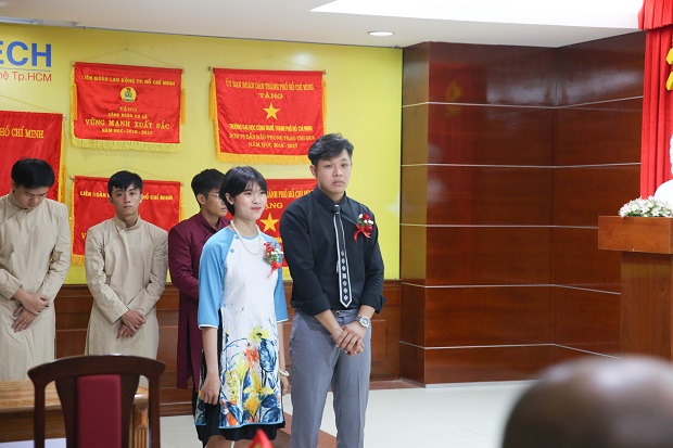 Sinh viên HUTECH mang văn hóa Việt đến với sinh viên ĐH Hankul (Hàn Quốc) 32