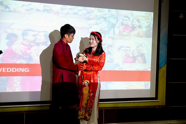 Sinh viên HUTECH mang văn hóa Việt đến với sinh viên ĐH Hankul (Hàn Quốc) 38