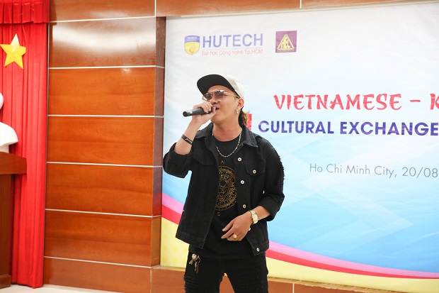Sinh viên HUTECH mang văn hóa Việt đến với sinh viên ĐH Hankul (Hàn Quốc) 66