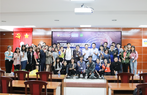 Sinh viên Khoa Truyền thông - Thiết kế học cách “Quản lý dự án hiệu quả” cùng CEO Nhaccuatui 9