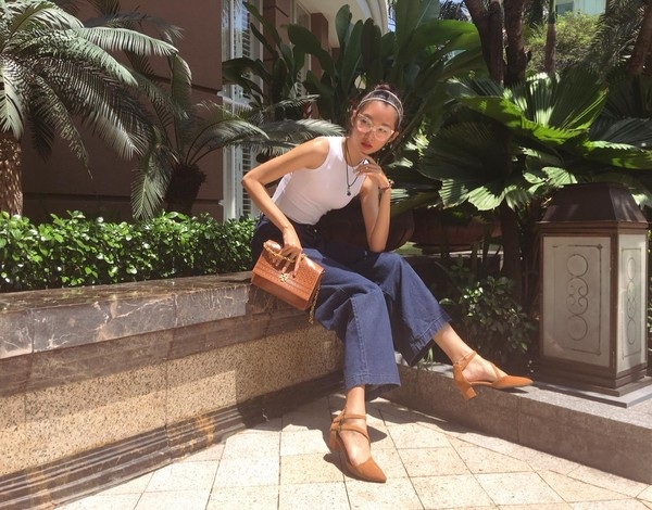 Quán quân Miss Hutech 2019: ‘Nếu tự ti về bản thân, có chăng chỉ là Thanh Khoa của quá khứ’ 160
