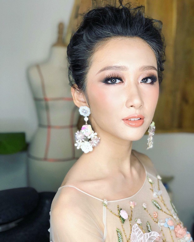 Quán quân Miss Hutech 2019: ‘Nếu tự ti về bản thân, có chăng chỉ là Thanh Khoa của quá khứ’ 88