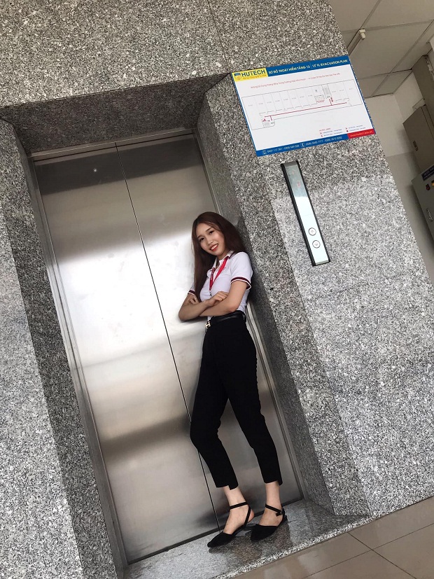 "Cô gái kim chi" Woo Yelin - gương mặt lạ của Miss HUTECH 2019 43