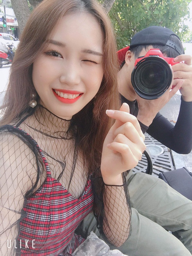 "Cô gái kim chi" Woo Yelin - gương mặt lạ của Miss HUTECH 2019 46
