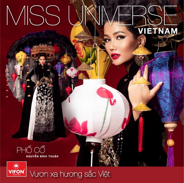 Bình chọn để thiết kế của sinh viên HUTECH trở thành Quốc phục Việt Nam tại Miss Universe 2018! 15
