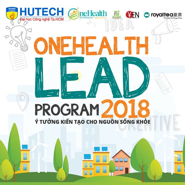 Gia hạn tiếp nhận đăng ký “OneHealth Lead Program 2018” đến 03/12/2018 69