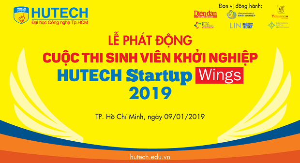“HUTECH Startup Wings 2018-2019” - nơi ươm mầm ước mơ khởi nghiệp sinh viên 17