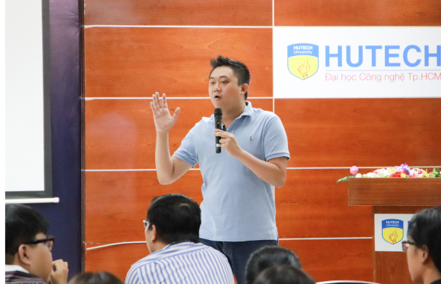 Sinh viên Khoa Truyền thông - Thiết kế học cách “Quản lý dự án hiệu quả” cùng CEO Nhaccuatui 34