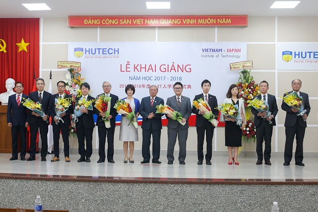 Viện Công nghệ Việt – Nhật (VJIT) sẽ ký kết MOU với các doanh nghiệp Nhật Bản tại Lễ khai giảng 43