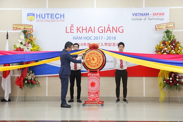 Viện Công nghệ Việt – Nhật (VJIT) sẽ ký kết MOU với các doanh nghiệp Nhật Bản tại Lễ khai giảng 49
