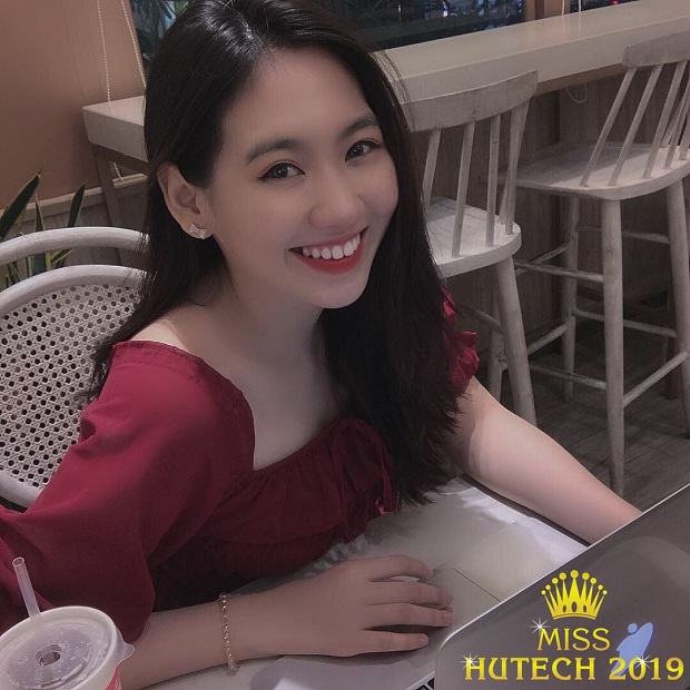 “Vén màn” CLB Model - “lò nhan sắc” nổi bật tại Miss HUTECH 2019 39